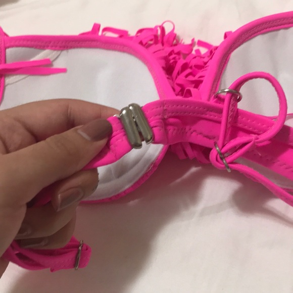 Pink Bikini Top - Picture 5 of 5